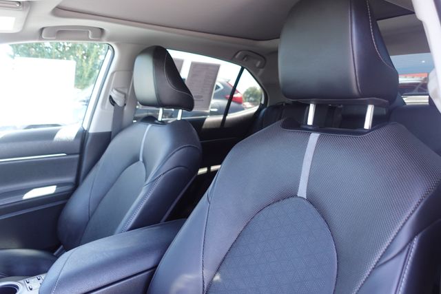 used 2024 Toyota Camry car, priced at $36,500