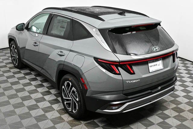 Tucson Limited