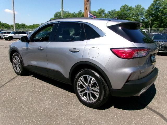 used 2022 Ford Escape car, priced at $24,860