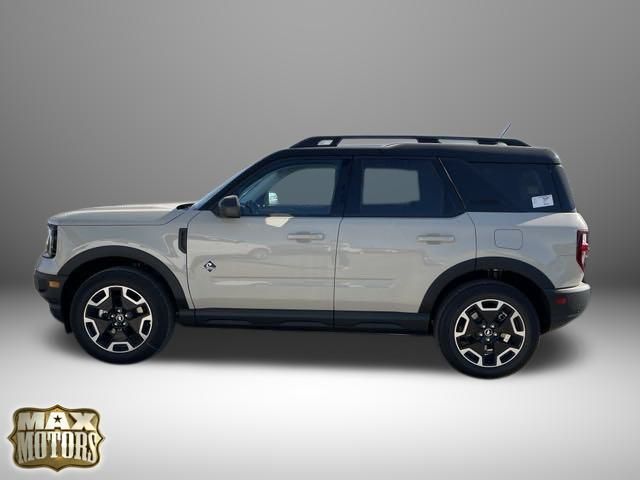 2024 Ford Bronco Sport Outer Banks 6