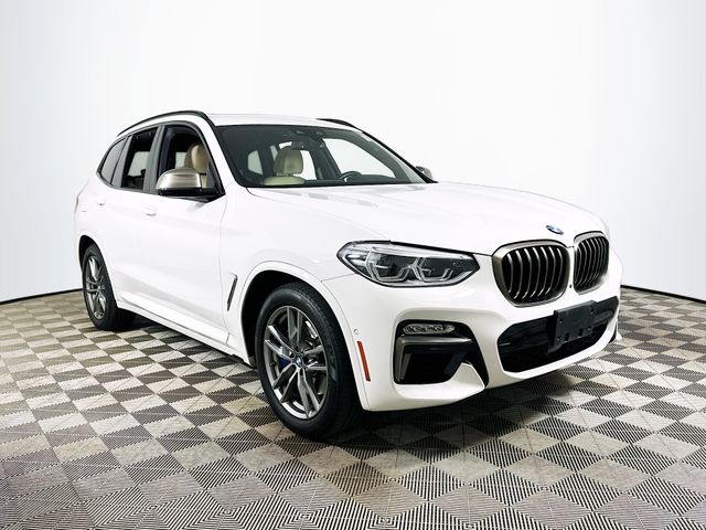 2019 BMW X3 M40i AWD