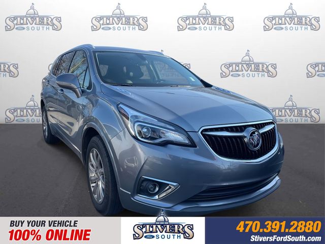 2020 Buick Envision Essence AWD
