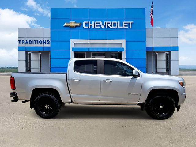 2019 Chevrolet Colorado Work Truck Silver at Bayway Chrysler Dodge Jeep Ram