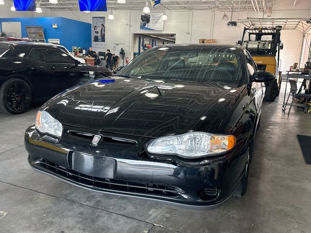 2001 Chevrolet Monte Carlo LS FWD