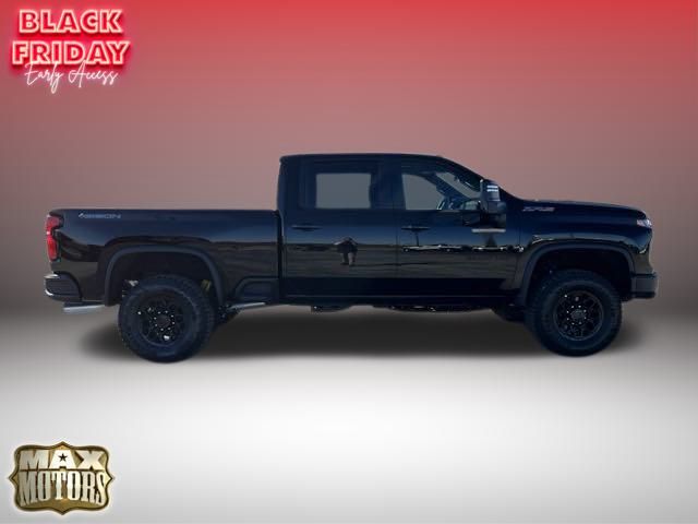 2025 Chevrolet Silverado 2500HD ZR2 18