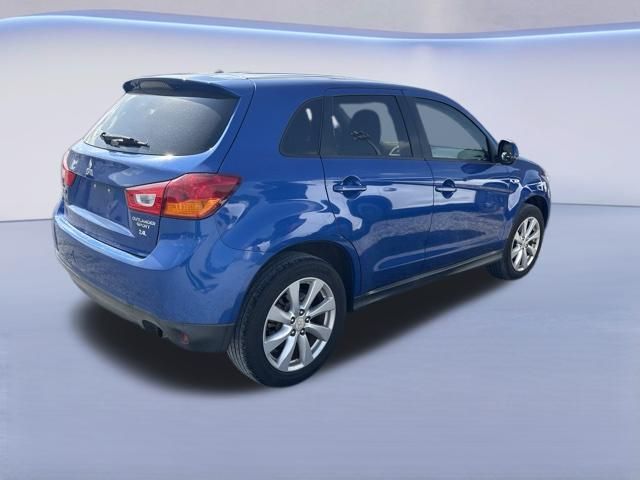 2015 Mitsubishi Outlander Sport ES