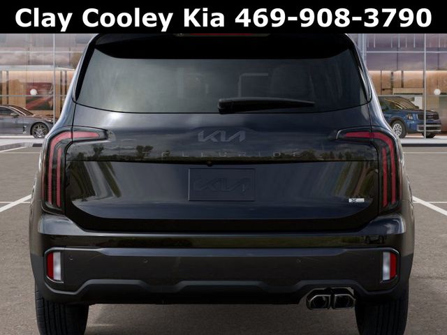 2025 Kia Telluride