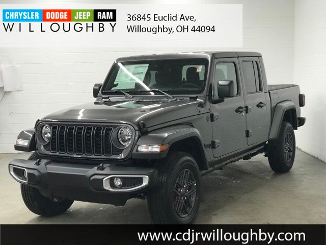 2025 Jeep Gladiator for sale in Cleveland, Ohio