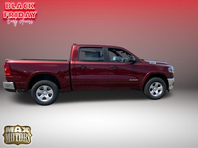 2025 Ram 1500 Big Horn/Lone Star 11