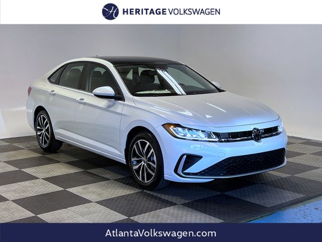 2026 Volkswagen Jetta