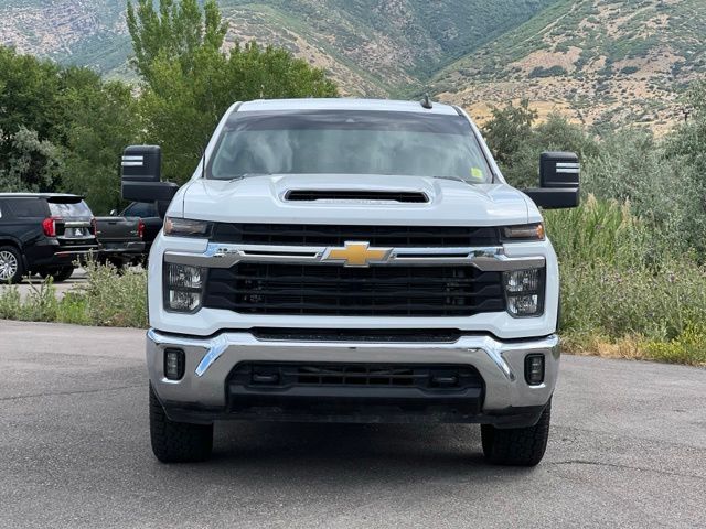 Used 2024 Chevrolet Silverado 2500HD Truck