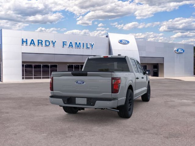 2026 Ford F-150 STX:169702