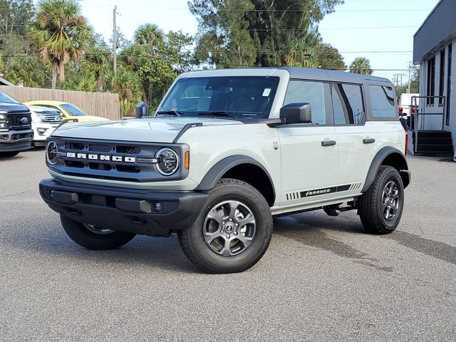 2024 Ford Bronco Big Bend 1