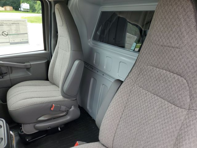 2026 Chevrolet Express 2500 RWD Upfitted Cargo Van for sale #T1210933 - photo 19