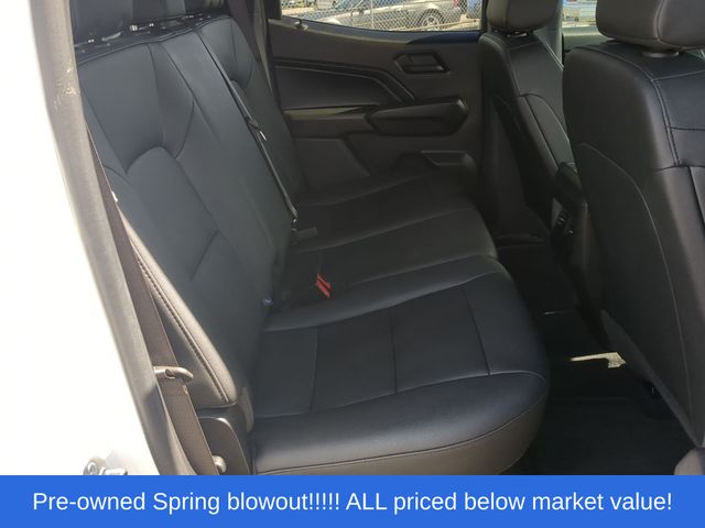 Used 2025 Summit White Chevrolet Trail Boss image 42