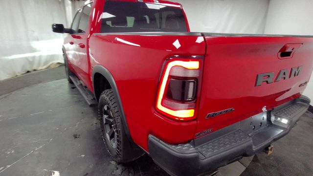 2022 – Ram – 1500