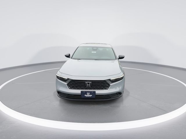 New 2026 Honda Accord Hybrid Sedan