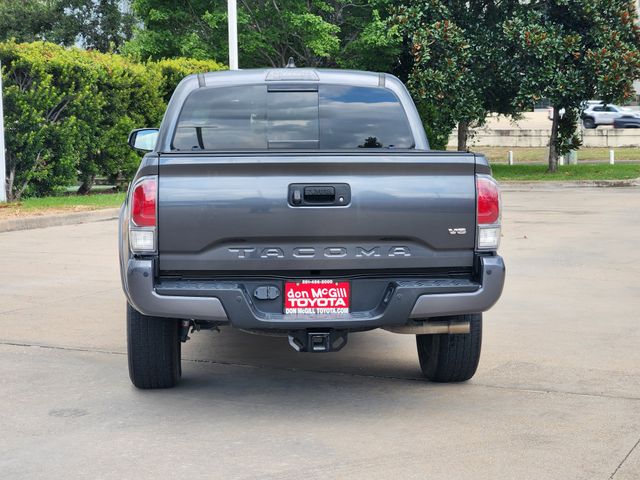 2023 Toyota Tacoma TRD Sport Gray at Legacy Ford