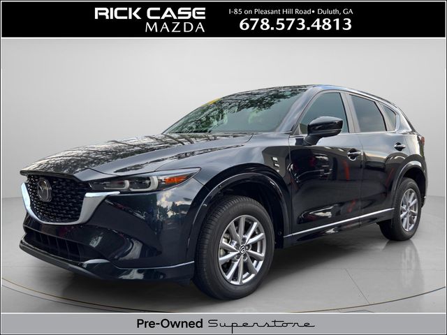2024 Mazda CX-5