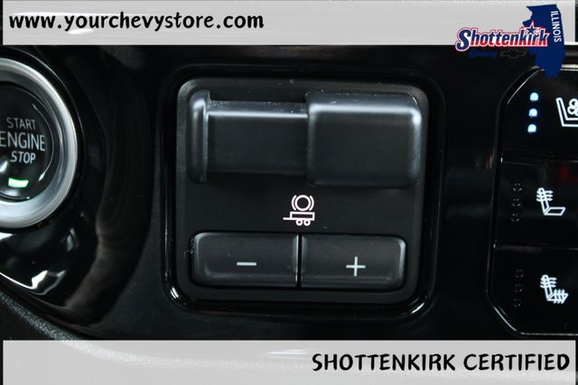Used 2023 Chevrolet Silverado 1500 Truck