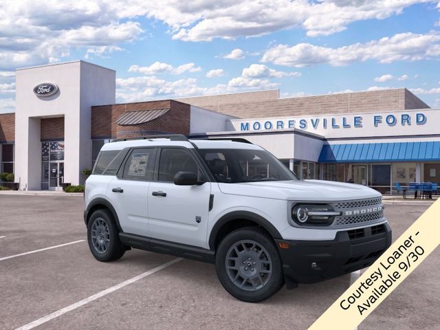 New 2026 White Ford Big Bend image 7