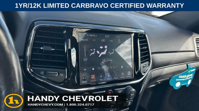Used 2020 Jeep Grand Cherokee SUV