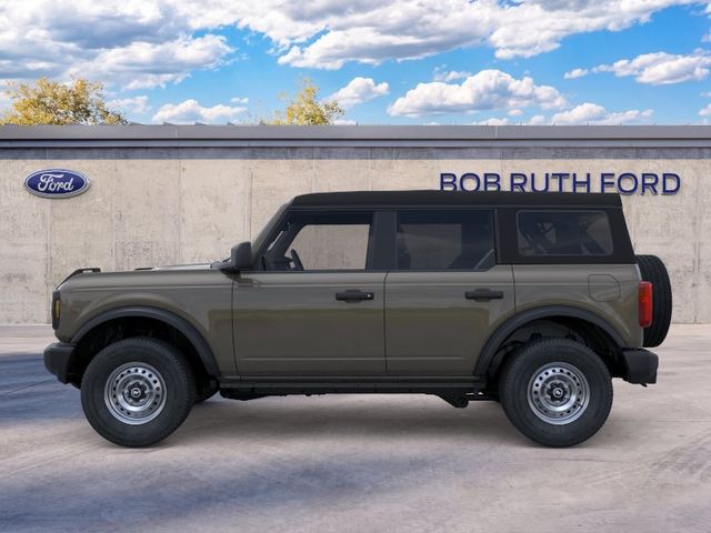 2025 Ford Bronco 4 Door 4x4 - 3