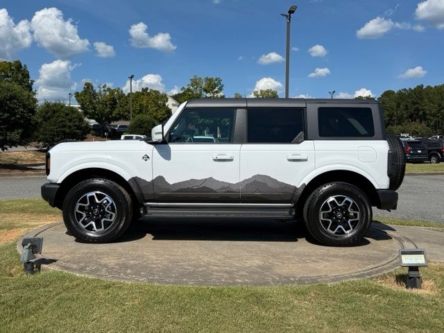 Used 2025 Ford Bronco SUV