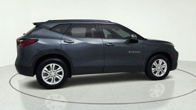2019 Chevrolet Blazer Base Gray at Classic Elite Chevrolet Sugar Land