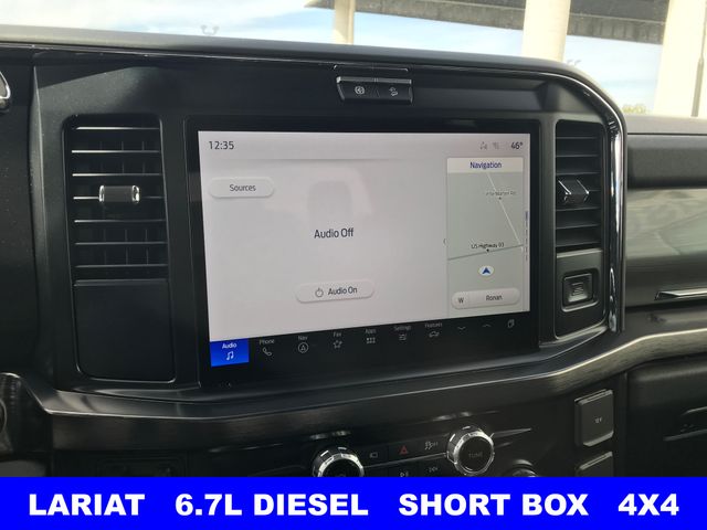 New 2026 White Ford Lariat image 13