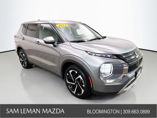 2024 Mitsubishi Outlander SE FWD