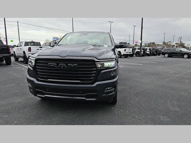2026 Ram 1500 Laramie Crew Cab 4x4 5'7" Box