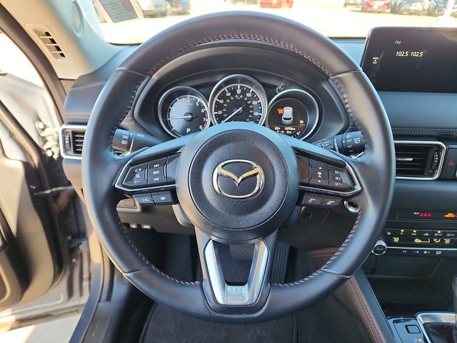 Used Car 2022 Mazda Cx-5  2.5 S Carbon Edition For Sale Under $25,000 In Plainview, Texas
