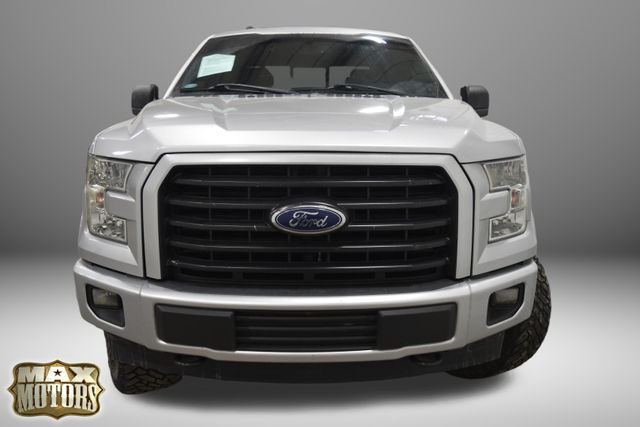 Used 2017 Ford F-150 XLT with VIN 1FTEW1EF8HKC10207 for sale in Kansas City