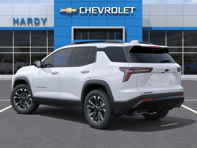 2027 Chevrolet Equinox RS:47046