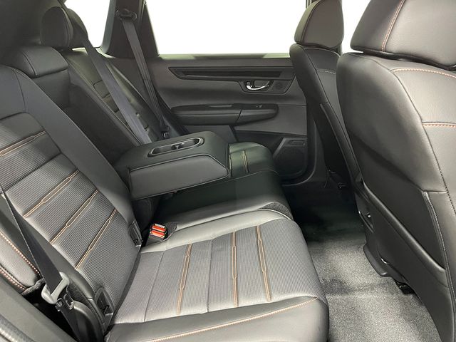 New 2026 Honda CR-V Hybrid SUV
