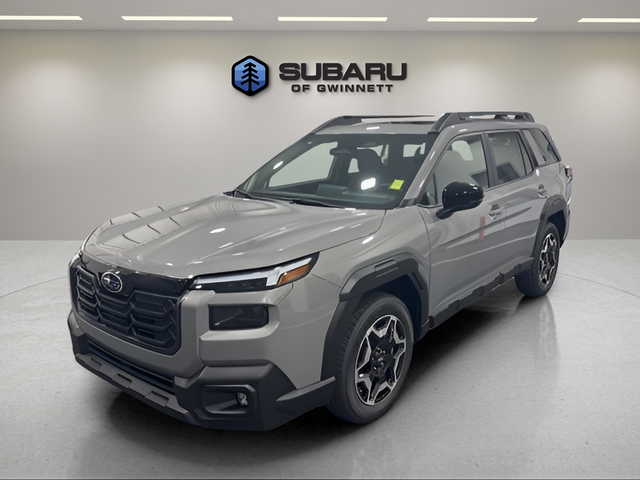 2026 Subaru Outback Touring