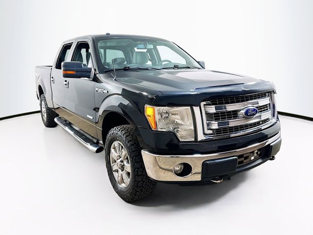 2013 Ford F-150 XLT SuperCrew 4WD