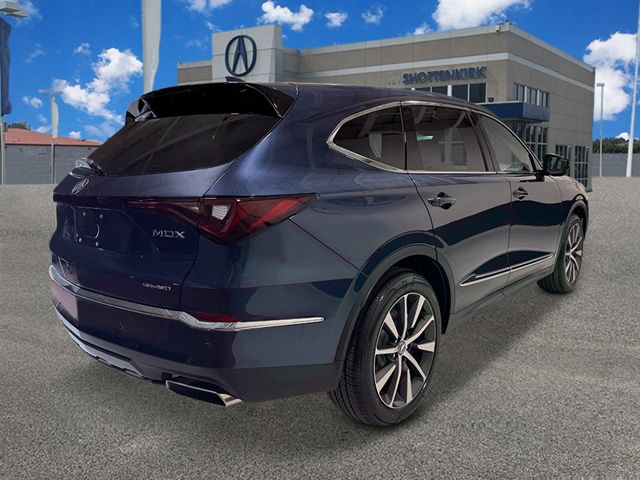 New 2026 Acura MDX SUV