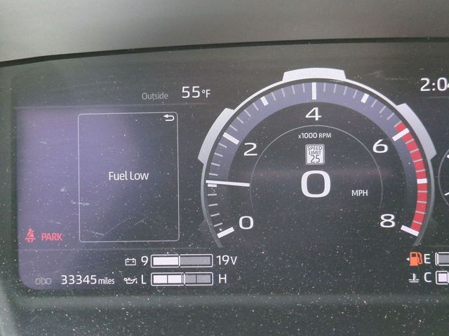 used 2024 Toyota Tundra Hybrid car, priced at $53,900