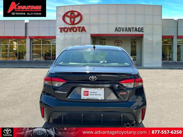 Used 2023 Toyota Corolla Sedan