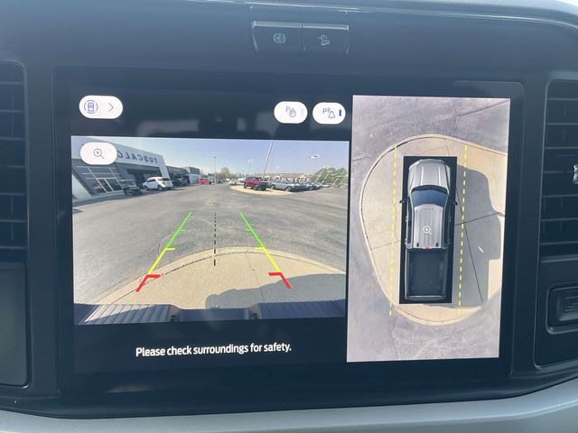 New 2026 Black Ford XLT image 21