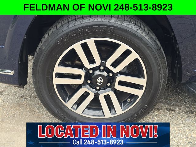 Used 2021 Toyota 4Runner For Sale in New Hudson, MI