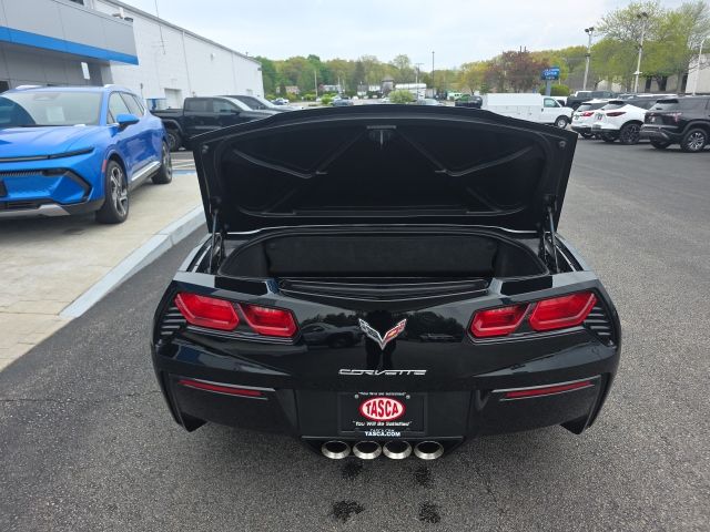 Used 2017 Black Chevrolet Stingray image 28
