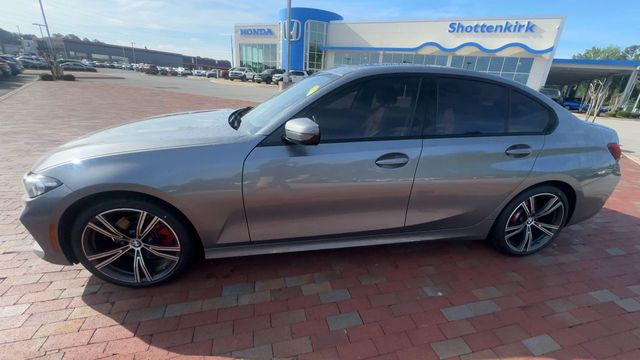 Used 2023 BMW 3 Series 330i For Sale in Huntsville, Al