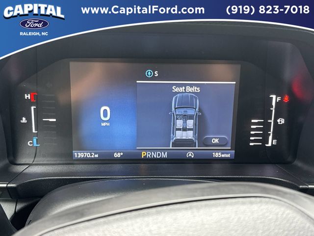 Used 2024 Green Ford XLT image 25
