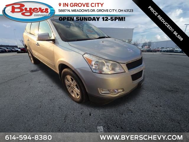 2011 Chevrolet Traverse LT