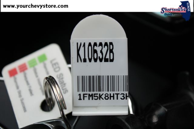 Used 2017 Ford Explorer SUV