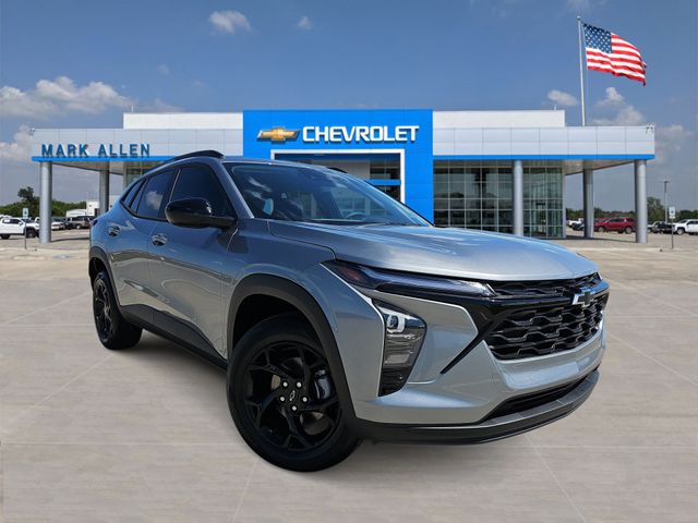 Sterling Gray Metallic 2026 Chevrolet Trax LT FWD SUV / Crossover Front-Wheel Drive 6-Speed Automatic