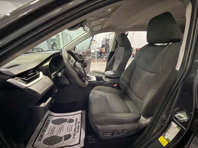 2023 Toyota RAV4 XLE Gray at Davis Toyota of Orangeburg